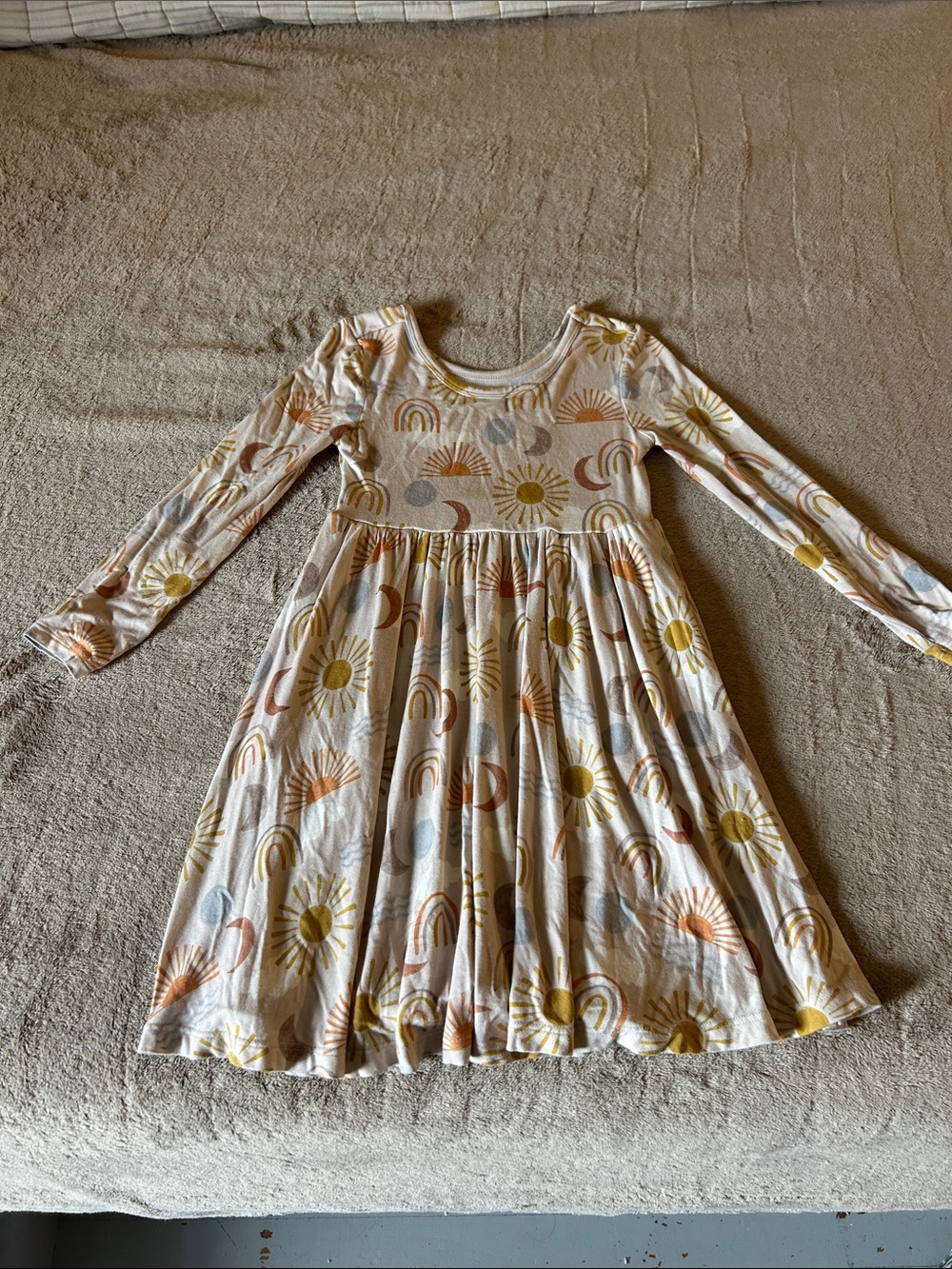 Little Sleepies Dress 4T